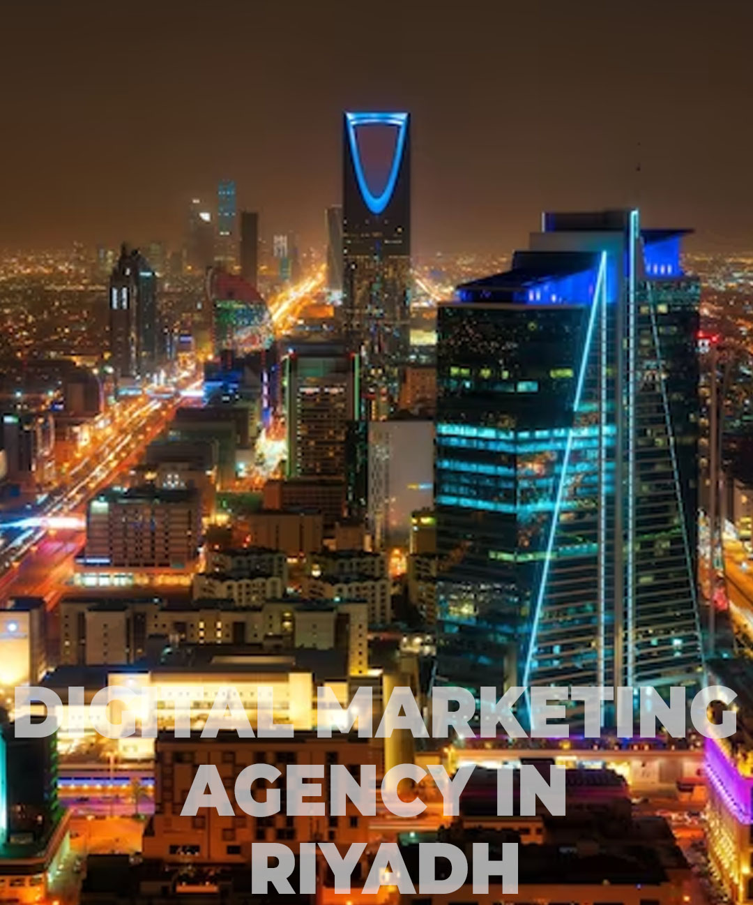 Digital Marketing Agency in Riyadh