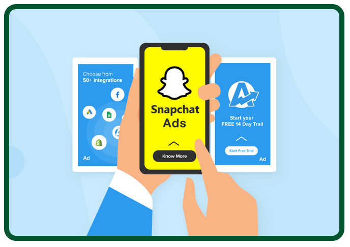 Snapchat Ads