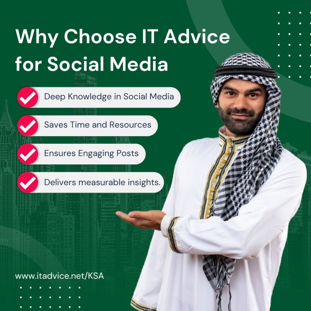 Why Choose Us IT Advice for Social Agency