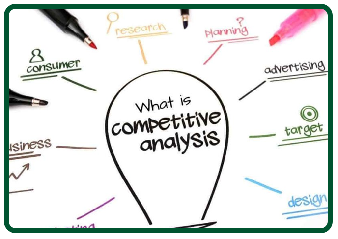 Competitive Analysis & Benchmarking