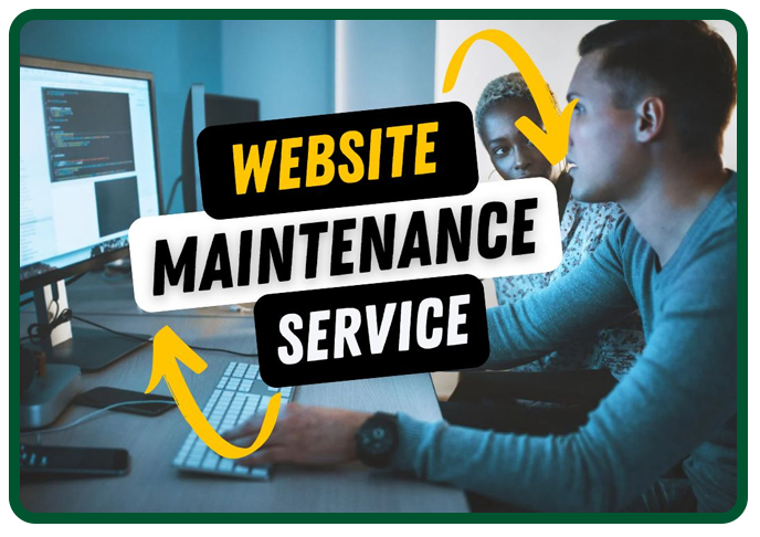 Website Maintenance