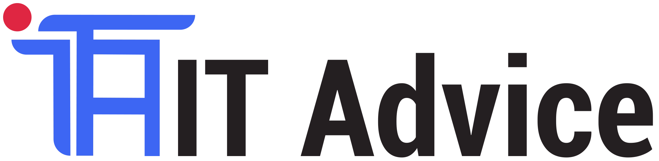 IT Advice Logo