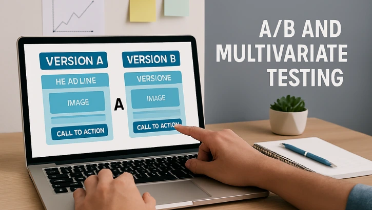 A/B and Multivariate Testing