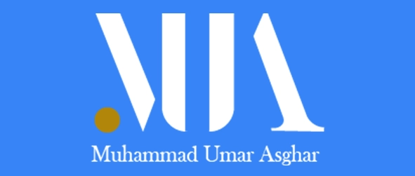 Umar Asghar Logo