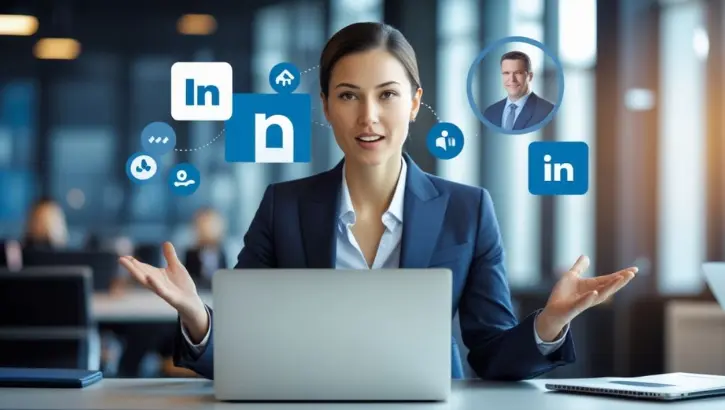 linkedin marketing