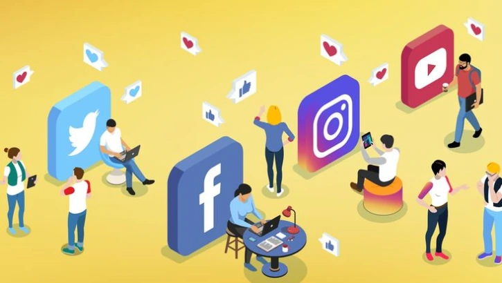 social media content marketing