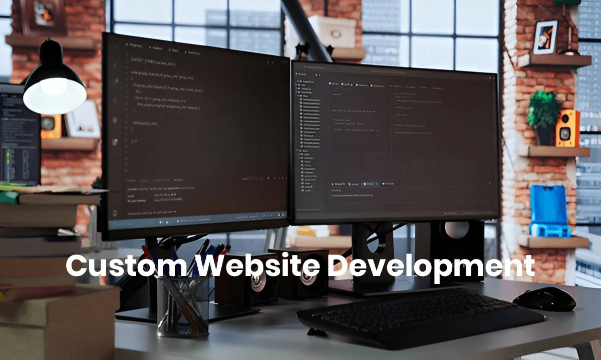 Custom Website Development