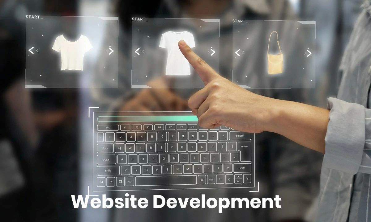E-Commerce Website Development