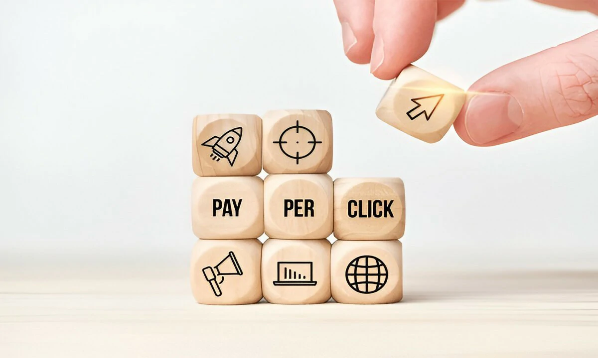 Pay Per Click Advertising