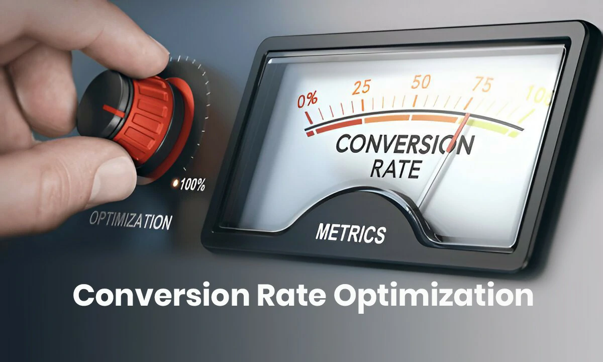 Conversion Rate Optimization