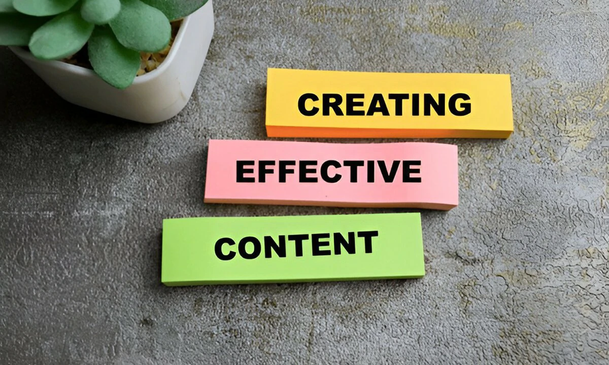 Content Writing & Marketing