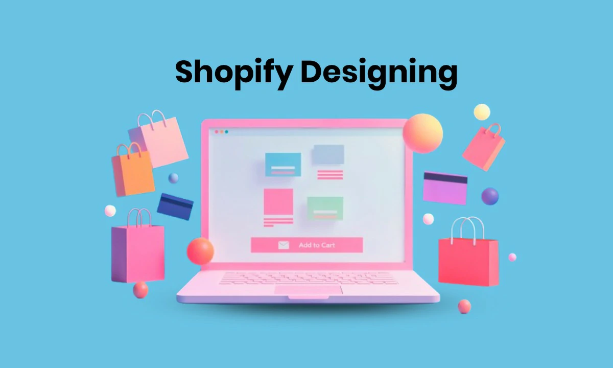 Shopify Designing