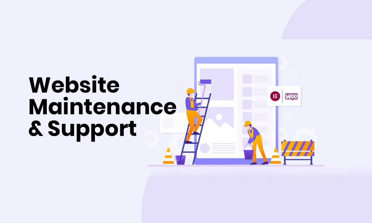 Website Maintenance & Support