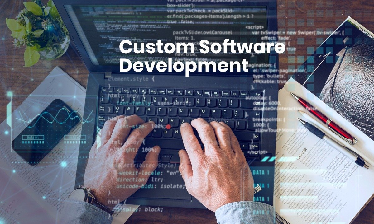 Custom Software Development