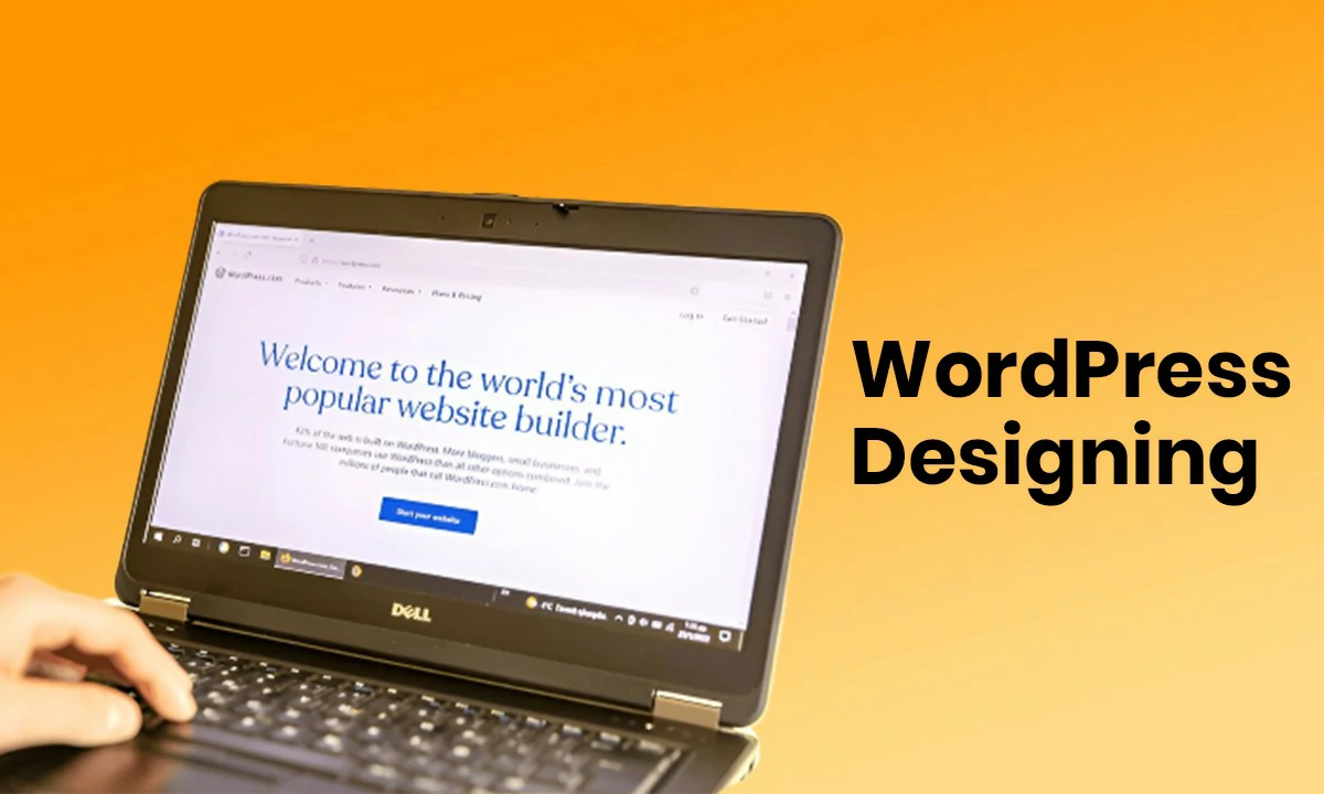 WordPress Website Designing