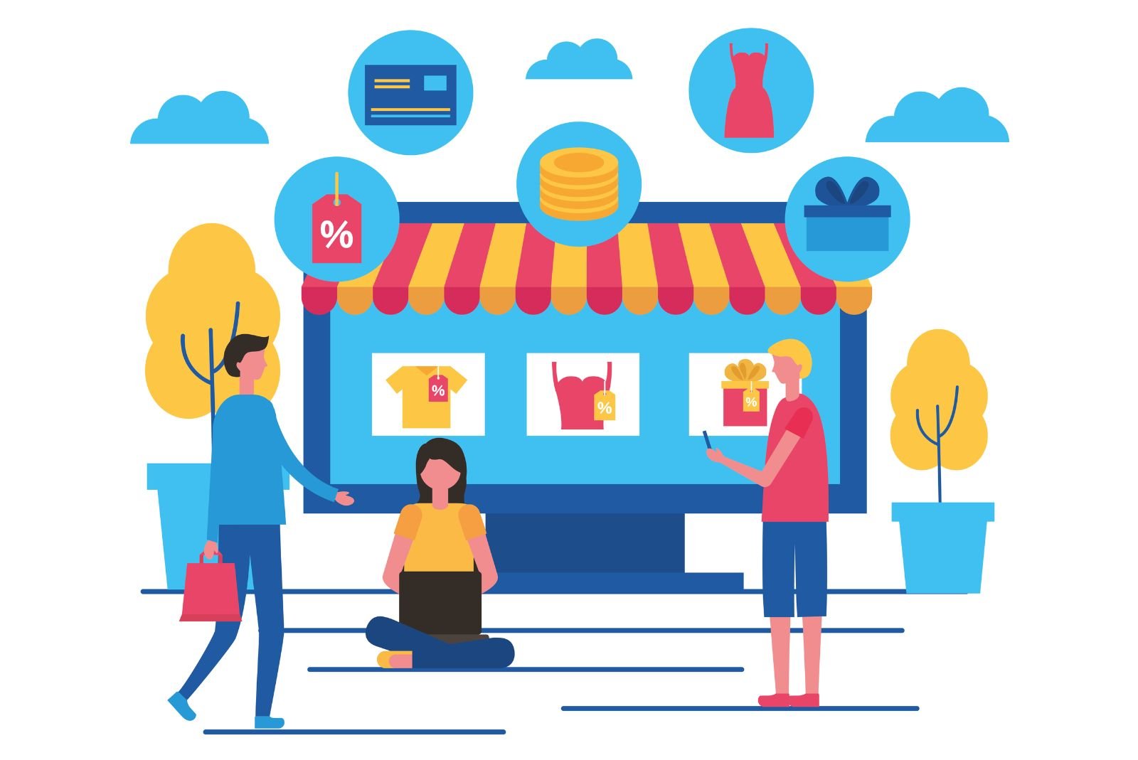 digital marketing strategy for local business