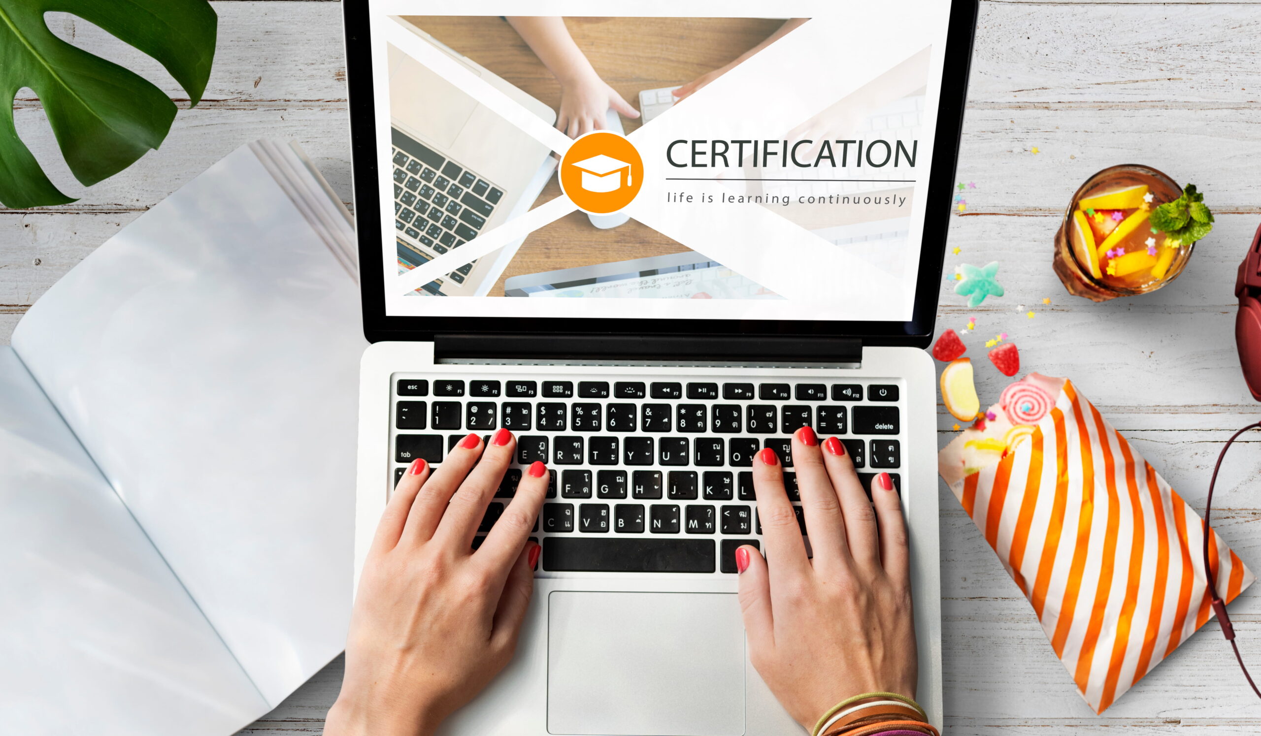Career & Certifications