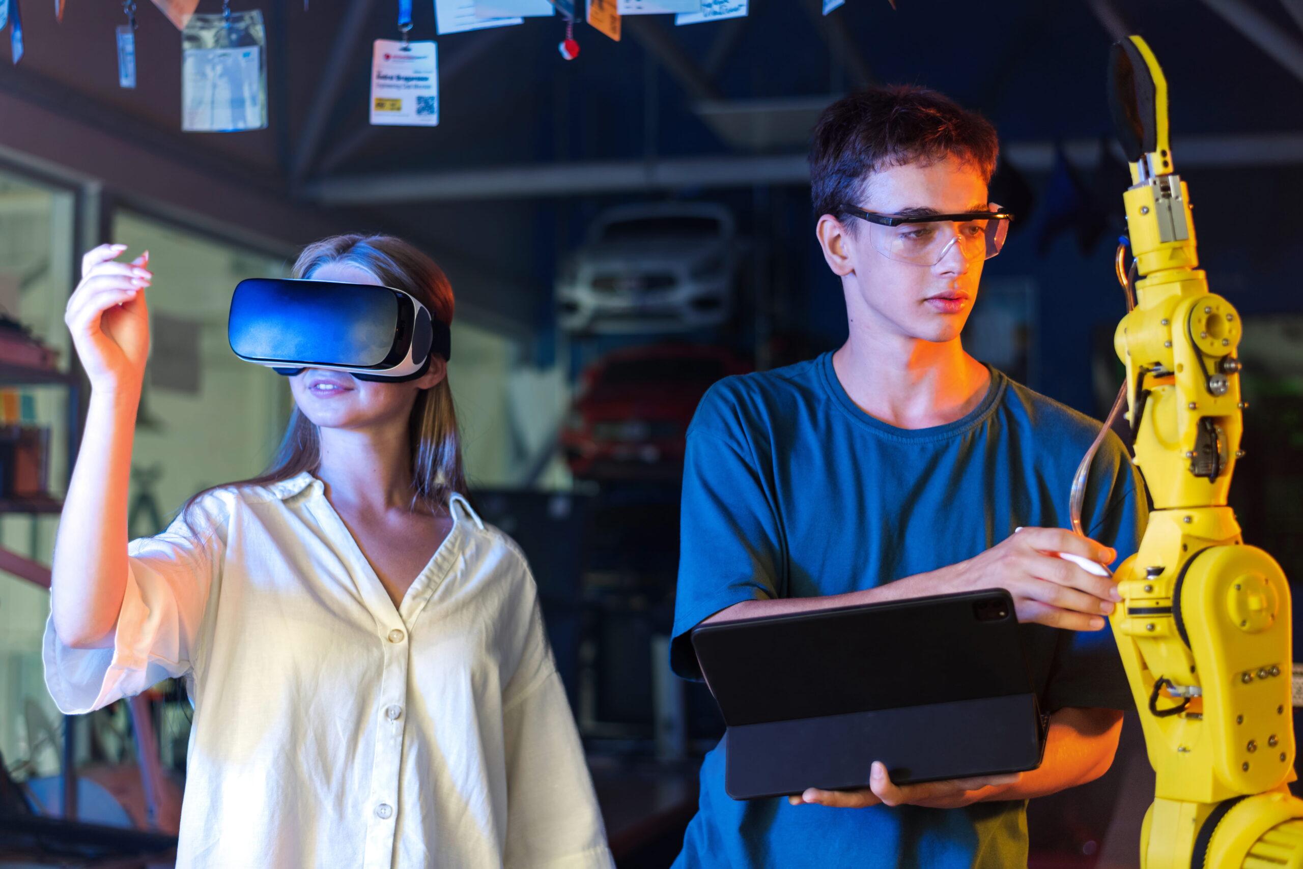 The Future of Jobs in the Software Industry: Navigating the Rise of AI