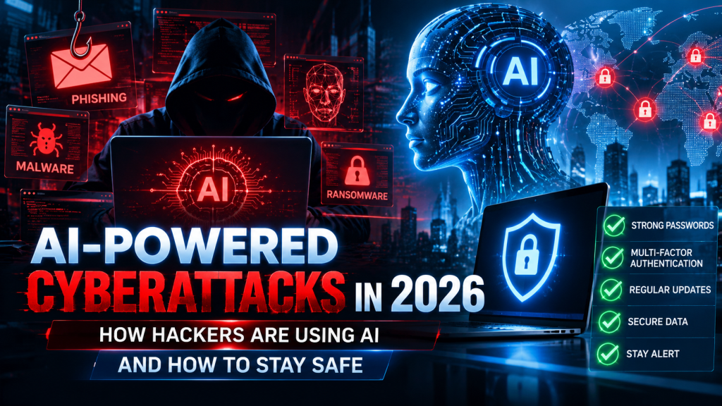 Cyberattacks in 2026