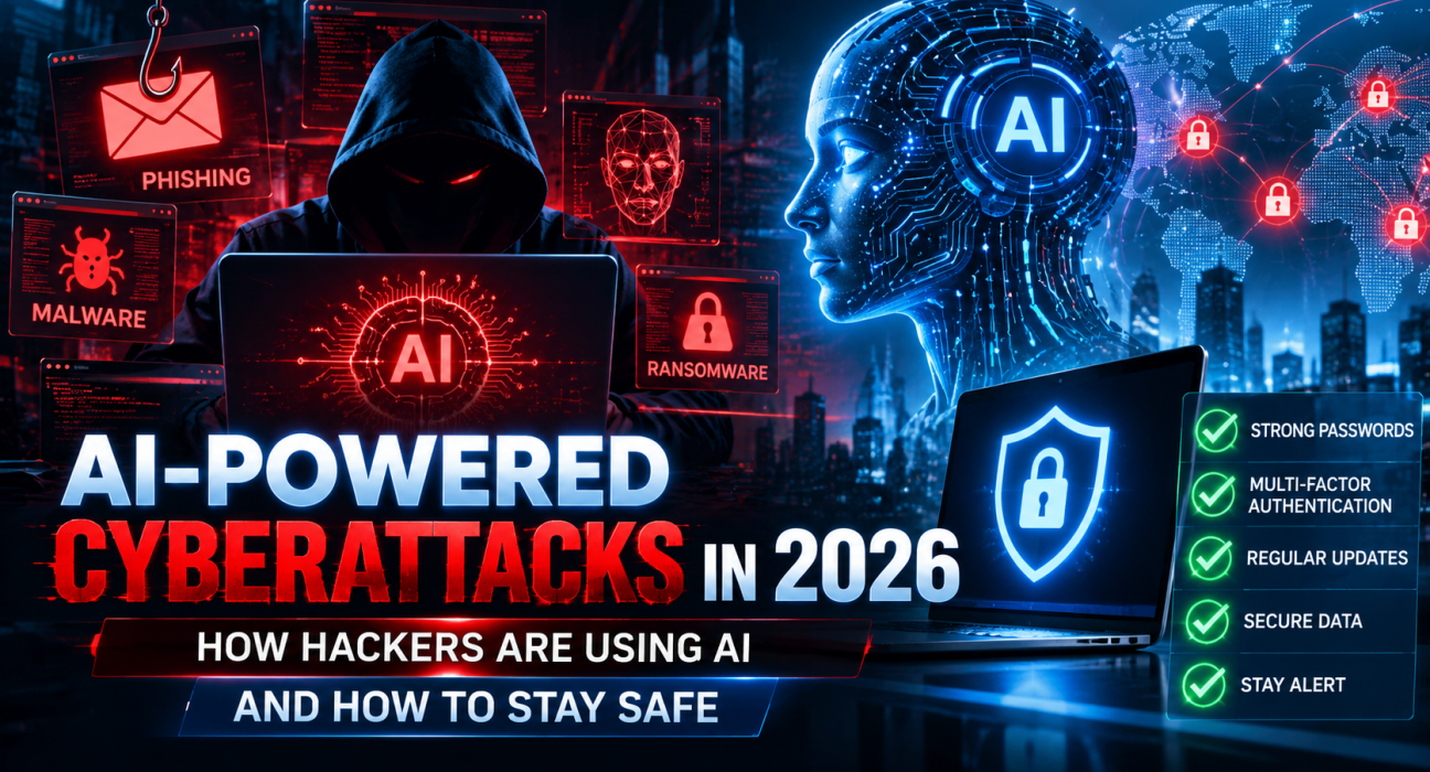 Cyberattacks in 2026