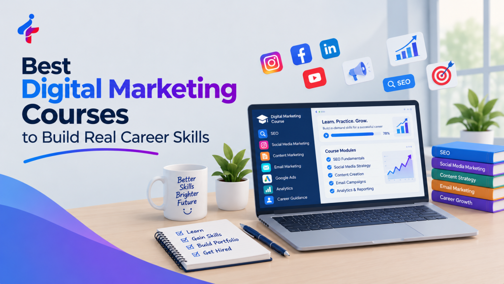 Digital Marketing Courses