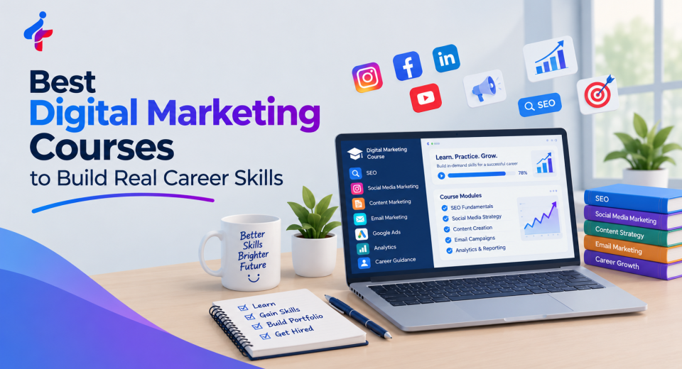 Digital Marketing Courses